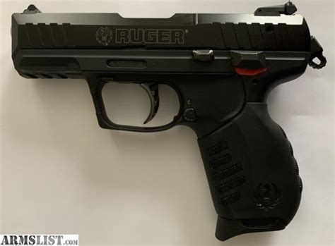 Armslist For Sale Ruger Sr22 Pistol 22lr Threaded Barrel Model With