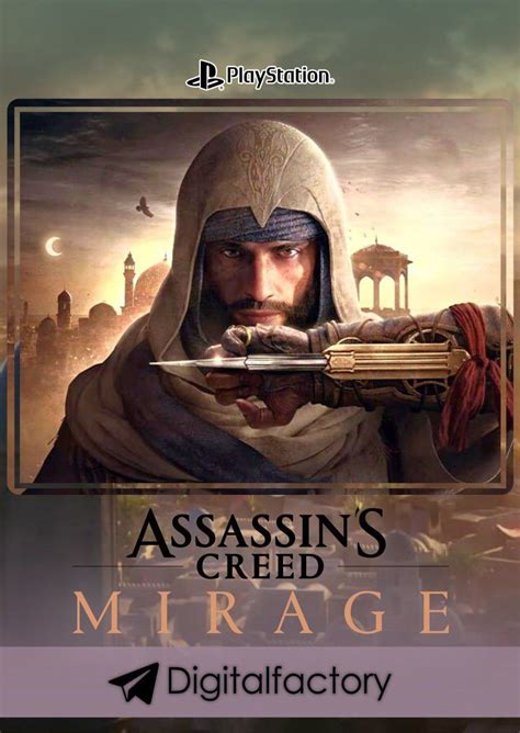 دیجیتال فکتوری - Assassin's Creed Mirage