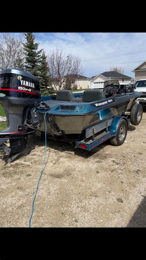 Ranger bass boat | Powerboats & Motorboats | Winnipeg | Kijiji