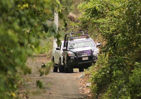 Hallan cadáver de un hombre con huellas de tortura en Atoyac e