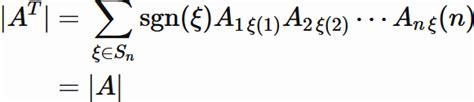 Transpose Of A Matrix Properties And Formulas Semath Info