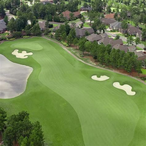 Best golf courses in and around Augusta during the Masters