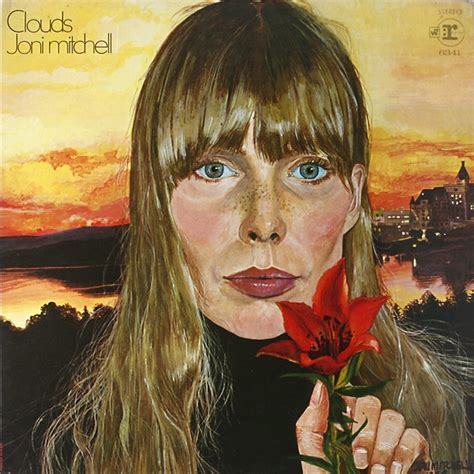 Joni Mitchell – Clouds (1970, Gatefold, Vinyl) - Discogs