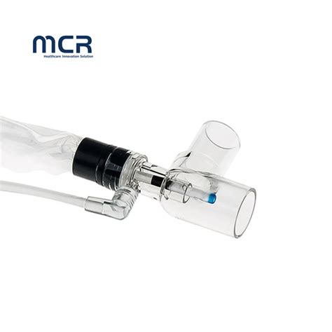 Disposable Closed Suction Catheter System For Hospital By Mcr Medical