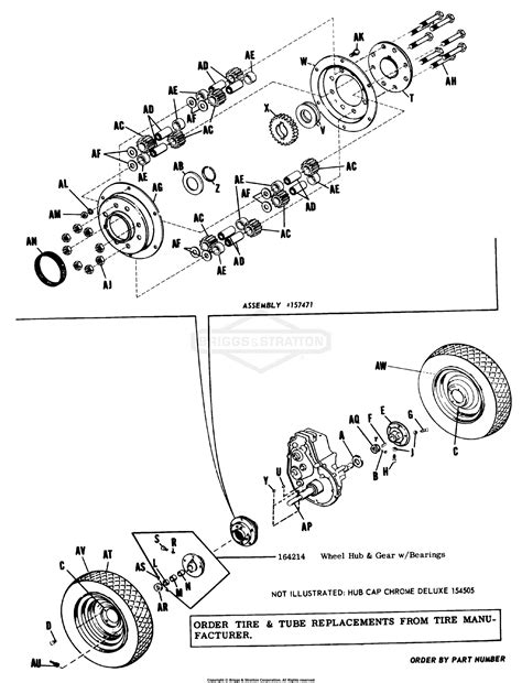 Simplicity Sovereign H Hp Hydro Power Lift Parts