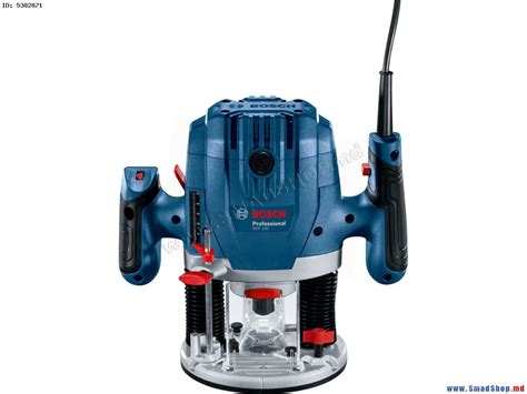 Фрезер Bosch Professional GOF 130 купить в Кишиневе, Молдове | SMADSHOP.MD