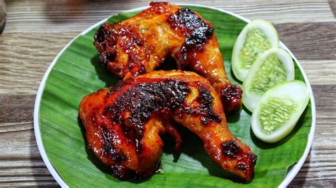 Resep Ayam Bakar