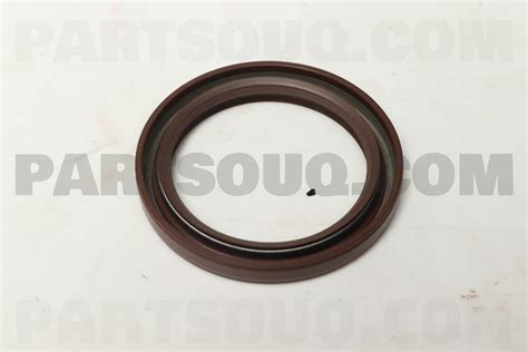 SEAL-OIL,CRANKSHAFT FRONT 135101HC0A | Nissan Parts | PartSouq