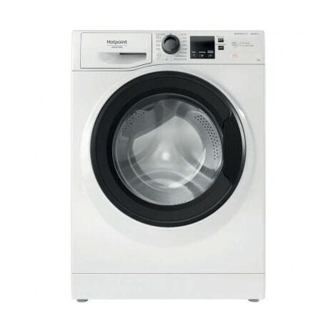 Hotpoint Ariston NF1046WKIT Lavatrice 10 Kg 1400 Giri Classe A