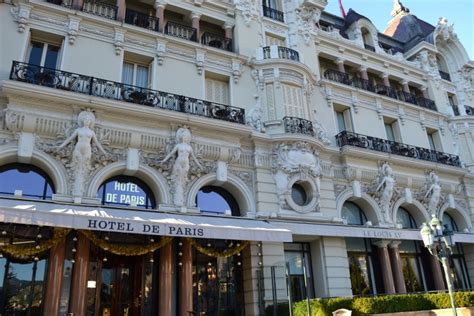 Hôtel de Paris Monte Carlo Luxury Hotel in Monaco