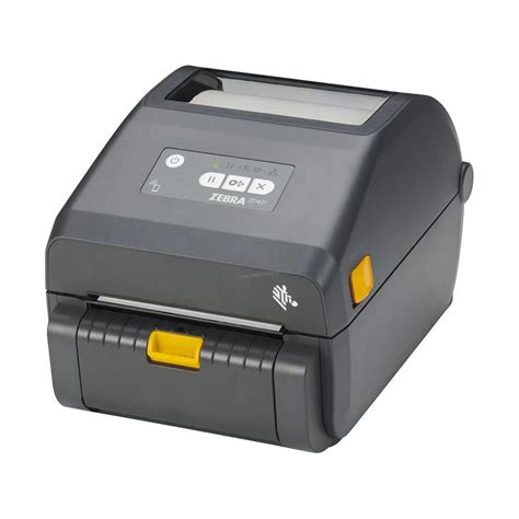 Zebra ZD421 Thermal Transfer USB And Ethernet Label Printer ElectroMart