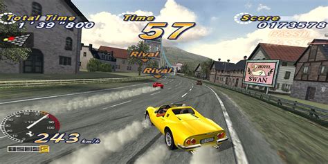 Best Arcade Racing Games Of All Time Ranked