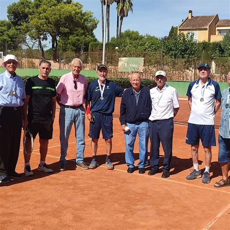 Campeonato por Equipos de la Comunidad Valenciana Federación de Tenis