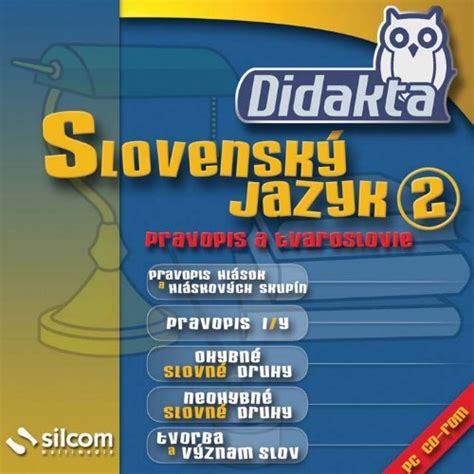 Slovensky Jazyk 2 Dd Sme