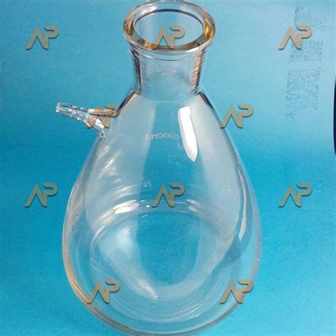 Колба с тубусом (Бунзена) 1-5000-56