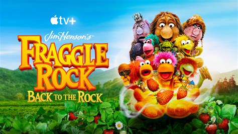 Fraggle Rock Back To The Rock Season 2 Trailer Dances Your Cares Away