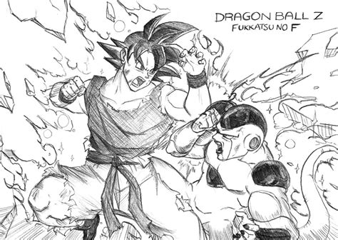 Dragon Ball Z Vegeta Drawing At Paintingvalley Explore Collection