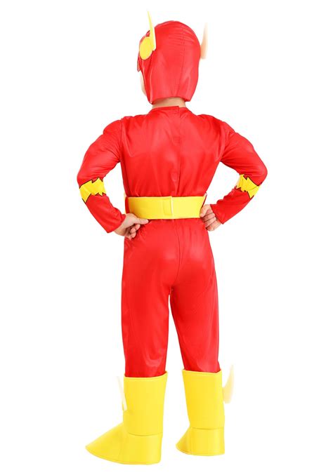 Deluxe Toddler Classic Flash Costume
