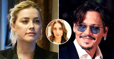 Amber Heard Is Giving No Two Hoots About Johnny Depps Closeness With