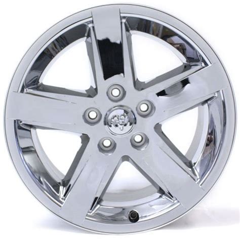 Inch Chrome Rims Dodge Ram