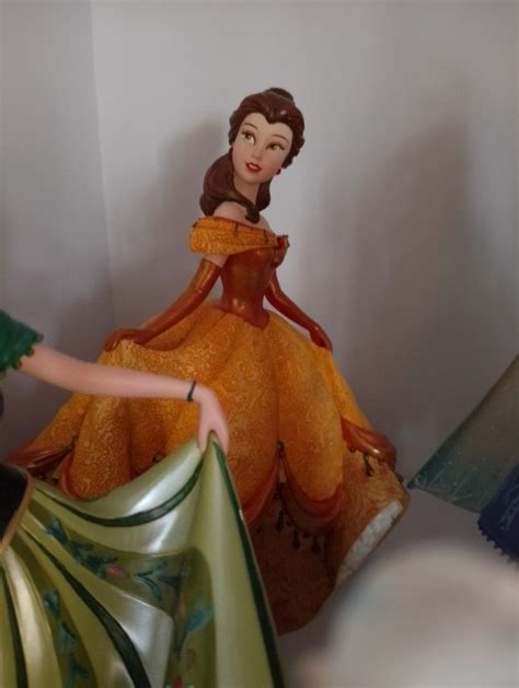 Disney Princess Statues Figures (Disney Tradition, Disney Showcase ...