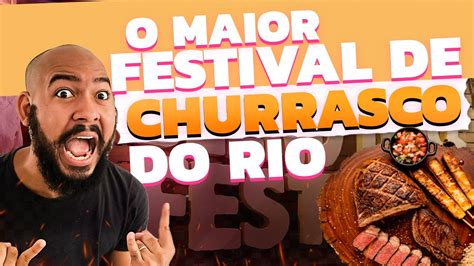 Blend BBQ Festival O MAIOR FESTIVAL DE CHURRASCO DO RIO DE JANEIRO