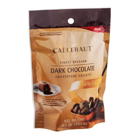 Callebaut Couverture Callets Dark Chocolate Reviews 2020