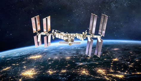 NASA has very ambitious plan to bring the Space Station back to Earth ...