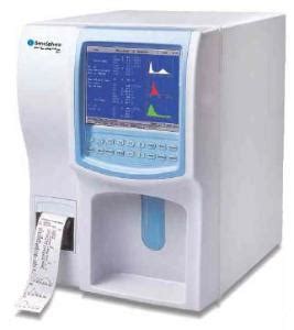 Hematology Analyser 3 Part Differential BeneSphera H 31 VWR