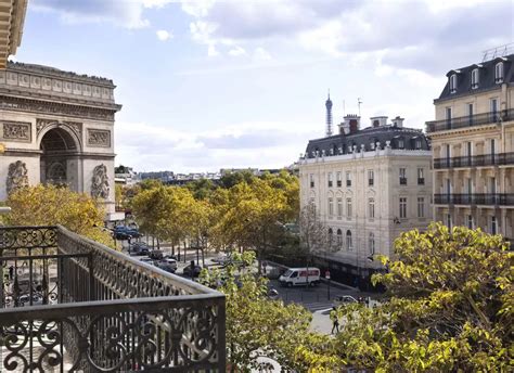 Hotel Belfast Paris Official Site Arc De Triomphe View Hotel