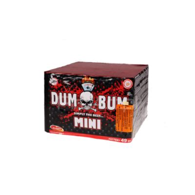 Bateria DUM BUM C4925D PiroMaster Pirotechnika