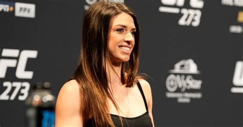 UFC Star Mackenzie Dern Reveals Embattled Relationship With Estranged ...