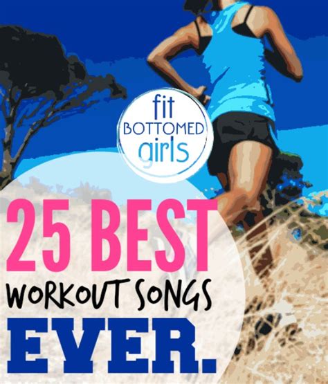 The Best Workout Songs and Music Ever