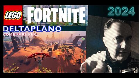 Fortnite LEGO GUIDA DELTAPLANO Videogame Playstation Ps5 YouTube