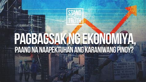 Mga Dahilan Ng Pagbagsak Ng Ekonomiya Ng Pilipinas