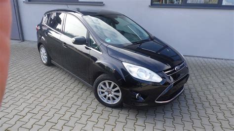 FORD C MAX 1 6 16V Klimatyzacja Stargard OLX Pl