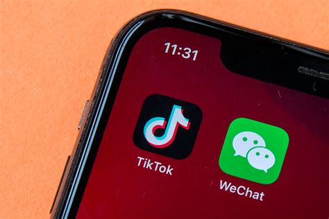 Tiktok And Wechat Getting Banned In Us By Th November Techstory