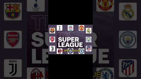 The Premier League Is The New Super League - Win Big Sports