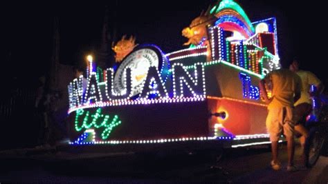 Tanauan Parade Of Lights Daveil