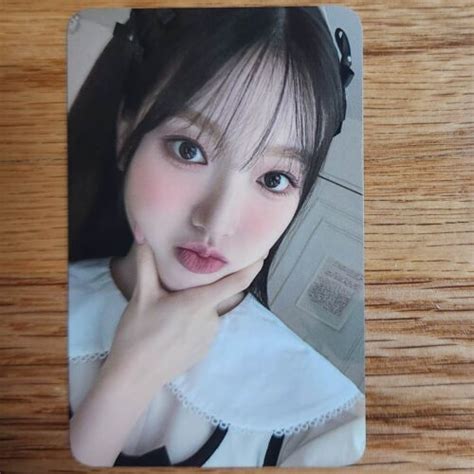 Go Won Official Photocard Loossemble 1st Album Genuine Loona Gowon EBay