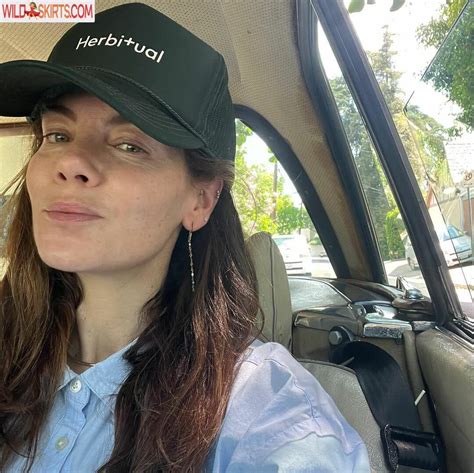 Michelle Monaghan Michellemonaghan Nude Instagram Leaked Photo