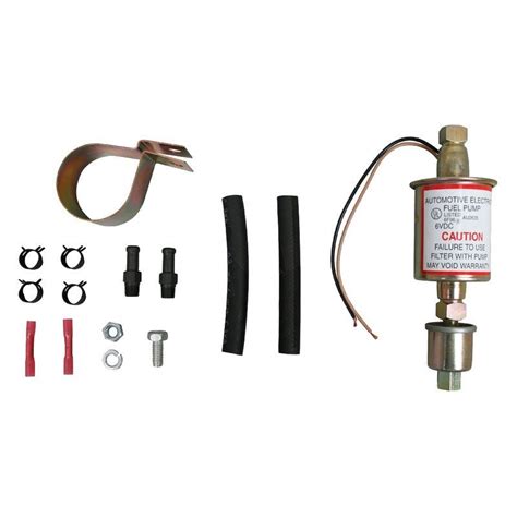 Airtex 6 Volt Fuel Pump