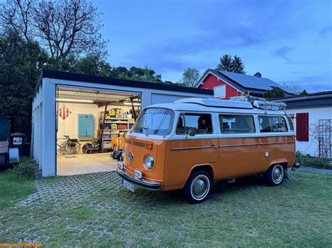 Baduras Volkswagen T2 Bulli Seite 2024 Tunesien Ca 6 000 Km