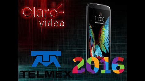 Claro Video Gratisfácil Y Rápido Con Telmex 2016 Youtube