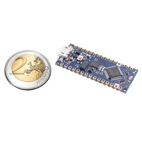 Arduino Nano Every - MCHobby - Vente de Raspberry Pi, Arduino, ODROID ...