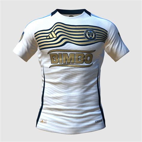 Philadelphia Union Away Fifa Kit Creator Showcase