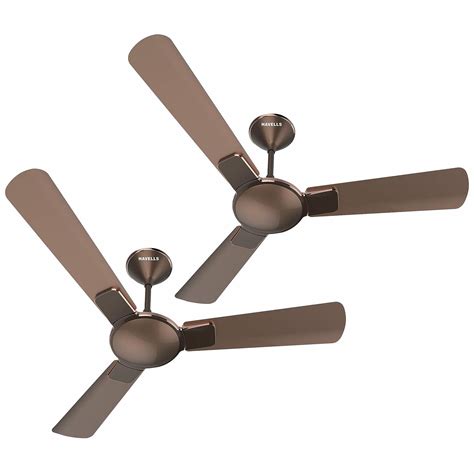 Buy Havells Mm Enticer Energy Saving Ceiling Fan Bronze Cola