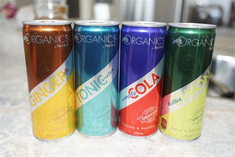 Red Bull Organic New Zealand Soda Likethegrandcanyon Flickr