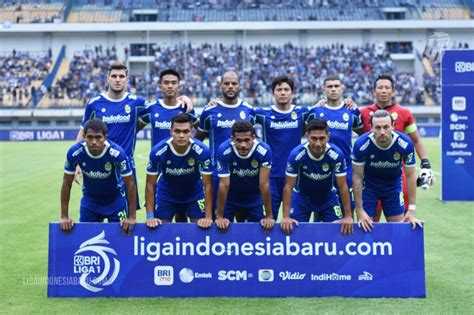 Diwarnai Penalti Gagal, Persib Takluk Lawan 10 Pemain Bali United