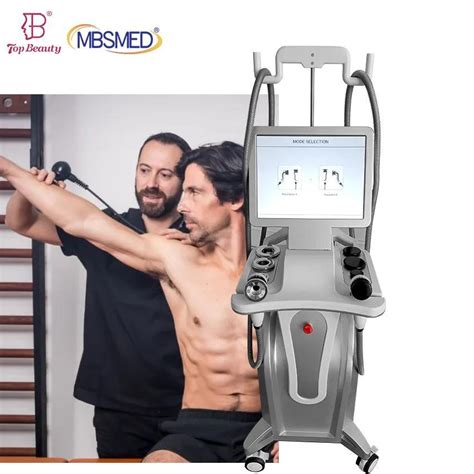 High Intensity 448kHz Vacuum Tecar Pain Relieving Indiba Therapy Physio